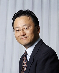 黒田篤郎氏