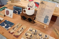 POP UP！ショップの様子