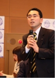 玉田輝義議員