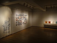 交差展