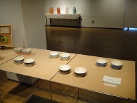 交差展