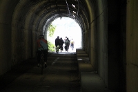 さがのせき地域発券サイクリング