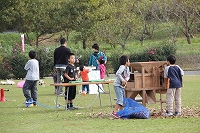 ローズヒルあまがせ「風と遊ぼう体験会」