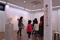 合同制作展「つむつなぐ」