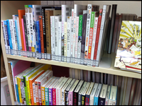 学生選書ツアーコーナー