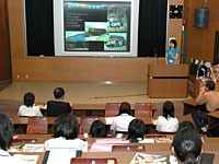 国際文化学科学科説明