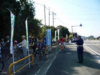 さがのせき地域発見サイクリング