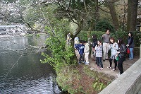 TOSみどり森守財団植樹会